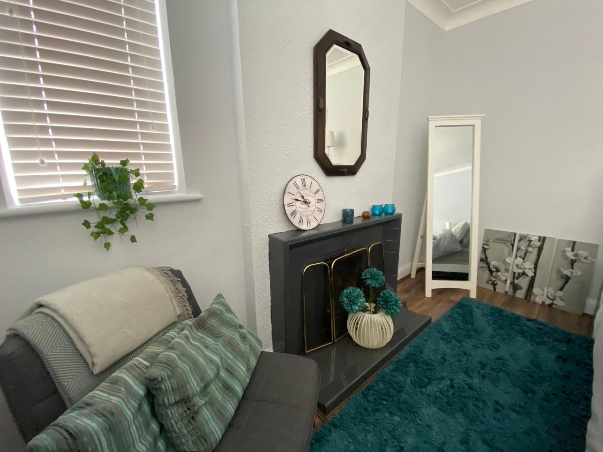 Spacious Double Studio-Style Room Orpington Exteriör bild